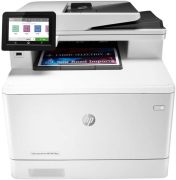 اتش بي mfp m479fnw طابعة الوان ليزر جيت برو فى مصر