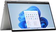 اتش بي انفي x360 15-fe1082wm لابتوب الترا 7 155u 16 جيجا 512 جيجا اس اس دي انتل جرافكس 15.6 بوصة ويندوز 11 فى مصر
