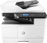 HP LaserJet MFP M443nda Printer in Egypt