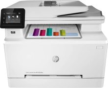 HP M283fdw Color LaserJet Pro Wireless Printer specifications and price in Egypt