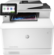HP MFP M479fdw Color LaserJet Pro Printer in Egypt