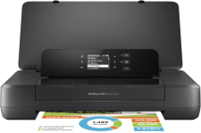 HP OfficeJet 202 Mobile Printer in Egypt