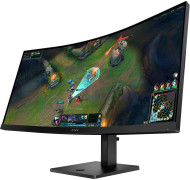 HP OMEN 34c G2 34 Inch WQHD LCD Curved Gaming Monitor in Egypt