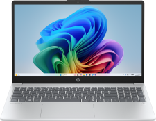 HP OmniBook 3 AI 15-fn0001ne Ryzen AI 5 330 16GB 512GB SSD Radeon 820M Graphics 15.6 Inch W11 Laptop in Egypt
