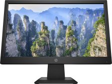 سعر و مواصفات اتش بي v19 18.5 inch hd lcd monitor فى مصر