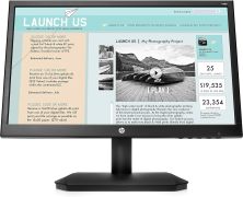HP V190 18.5 Inch FHD LED Monitor in Egypt