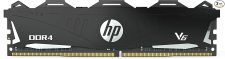 HP V6 16GB DDR4 3600Mhz CL18 Desktop Memory in Egypt