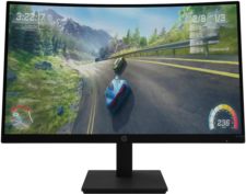 HP X27c 27 inch FHD Curved Gaming Monitor in Egypt