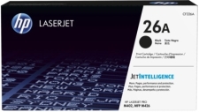 HP 26A Black Original LaserJet Toner Cartridge (CF226A) specifications and price in Egypt