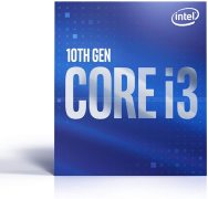 Intel Core i3-10100 Comet Lake Quad Core 3.6 GHz LGA 1200 Desktop Processor specifications and price in Egypt