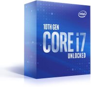 سعر و مواصفات انتل Core i7-10700K Comet Lake 8 Core 3.8 GHz LGA 1200 بروسيسور مكتبى فى مصر