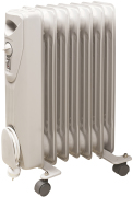 Jac NGH-327 7 Fins Oil Heater specifications and price in Egypt