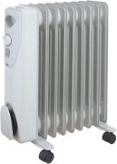 Jac NGH-329B 9 Fin 1500 Watt Oil Heater in Egypt