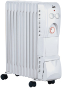 Jac NGH-3611 11 Fins Oil Heater specifications and price in Egypt