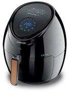 سعر و مواصفات Kenwood HFP50 5.5 Liter 1800 Watt Air Fryer فى مصر