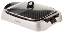 Kenwood HG266 2000W Health Grill specifications and price in Egypt