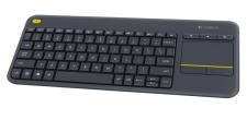 سعر و مواصفات Logitech K400 PLUS وايرلس Touch كيبورد فى مصر