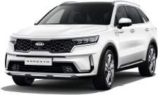Kia Sorento Highline A/T 2021 specifications and price in Egypt