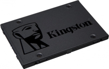 سعر و مواصفات Kingston A400 240GB Solid-State Drive (SA400S37/240G) فى مصر