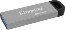 Kingston DataTraveler Kyson 64GB USB 3.2 Flash Drive specifications and price in Egypt