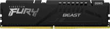Kingston Fury Beast 16GB (1x16GB) DDR5 5200MHz CL40 Desktop Memory specifications and price in Egypt