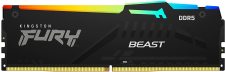 Kingston Fury Beast RGB 16GB 5200MHz DDR5 CL40 Desktop Memory in Egypt