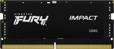 Kingston Fury Impact 16GB 5600MHz DDR5 Laptop Memory in Egypt