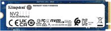 سعر و مواصفات كينجستون nv2 ‏250 جيجا pcie 4.0 nvme اس اس دي فى مصر