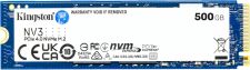 كينجستون nv3 اس اس دي 500 جيجا pcie 4.0 nvme فى مصر