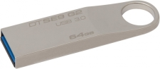 Kingston DataTraveler SE9 G2 64GB USB 3.0 Flash Drive (DTSE9G2/64GB) specifications and price in Egypt