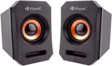 سعر و مواصفات Kisonli A-606 multimedia speaker فى مصر