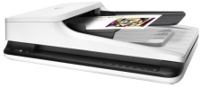 سعر و مواصفات HP ScanJet Pro 2500 F1 Flatbed Scanner (L2747A) فى مصر
