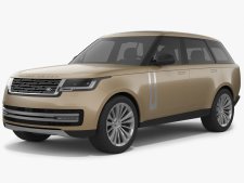 Land Rover Range Rover Autobiography P400 Dynamic 2021 specifications and price in Egypt