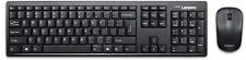 لينوفو 100 وايرلس combo كيبورد and mouse فى مصر