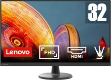 Lenovo D32-40 32 Inch FHD LED Monitor in Egypt