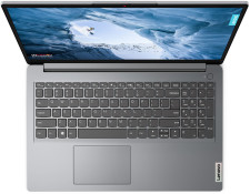 Lenovo IdeaPad 1 15IAU7 i7-1255U 8GB 512GB SSD Intel Iris Xe 15.6 inch W11 Notebook in Egypt