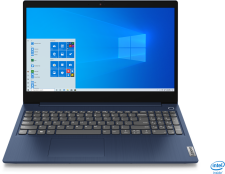 Lenovo IdeaPad 3 15IML05 i3-10110U, 4GB, 1TB, NVIDIA MX130 2GB, 15.6 Inch, Dos Notebook PC in Egypt