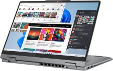 Lenovo IdeaPad 5 2-in-1 Core 5 120U 8GB 512GB SSD Intel Graphics 14 Inch W11 Laptop in Egypt