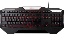 Lenovo Legion K200 Backlit Gaming Keyboard specifications and price in Egypt