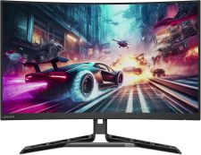 Lenovo Legion R32qc-30 31.5 Inch QHD LED Curved Monitor in Egypt