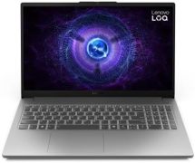 Lenovo LOQ Essential 15IAX9E i7-12650HX 16GB 512GB SSD NVIDIA RTX 4050 6GB 15.6 Inch DOS Laptop in Egypt