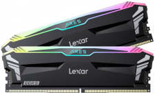 Lexar Ares RGB 32GB (2x16GB) DDR5 6800MHz Desktop Memory in Egypt