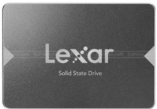 سعر و مواصفات LEXAR NS100 Gray 128GB 2.5 inch SATA III Internal Solid State Drive (SSD) فى مصر