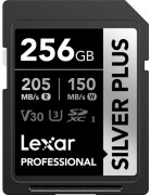 Lexar Professional Silver Plus 256GB Memory Card in Egypt
