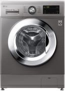 سعر و مواصفات LG F4J3TMG5P 8KG Front Loading Washing Machine فى مصر