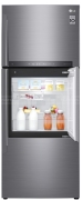 سعر و مواصفات LG GC-A602HLHU 445 Liter No Frost Refrigerator فى مصر
