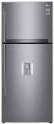 LG GN-F722HLHL 509 Liter Refrigerator with Water Dispenser specifications and price in Egypt