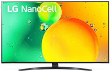 LG NanoCell 50NANO796QA 50 Inch 4K UHD Smart LED TV specifications and price in Egypt