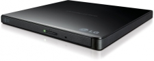 سعر و مواصفات LG 8X USB 2.0 سوبر Multi Ultra Slim Portable External DVD-RW Drive مع M-DISC Support (GP65NB60) فى مصر