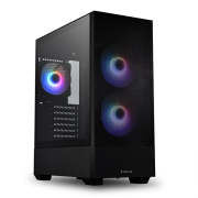 Lian Li Lancool-205 Mesh Black Mid Tower Case specifications and price in Egypt